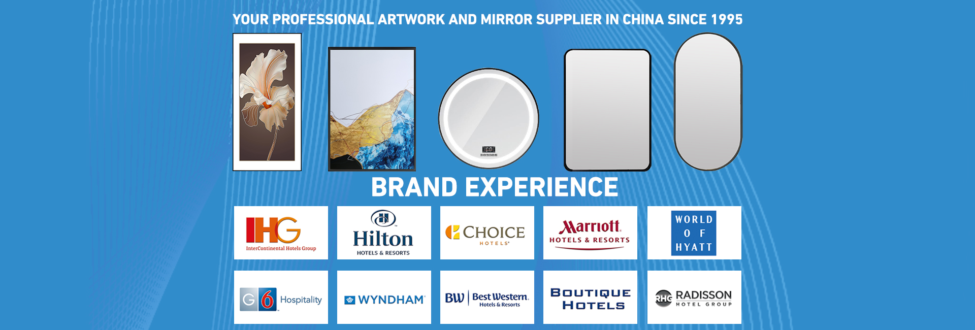 Wall Painting and Mirror Manufacturers
